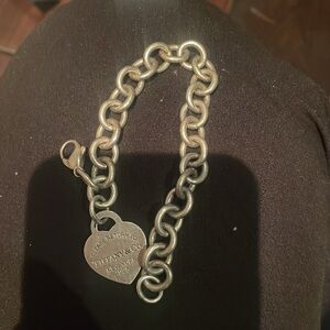 Tiffany Charm Bracelet